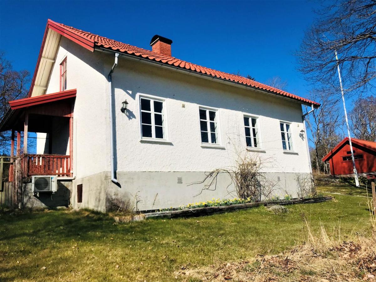 Kastellegarden Skanskullen Kungalv Exterior photo