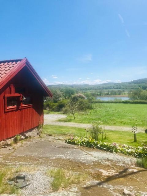 Kastellegarden Skanskullen Kungalv Exterior photo